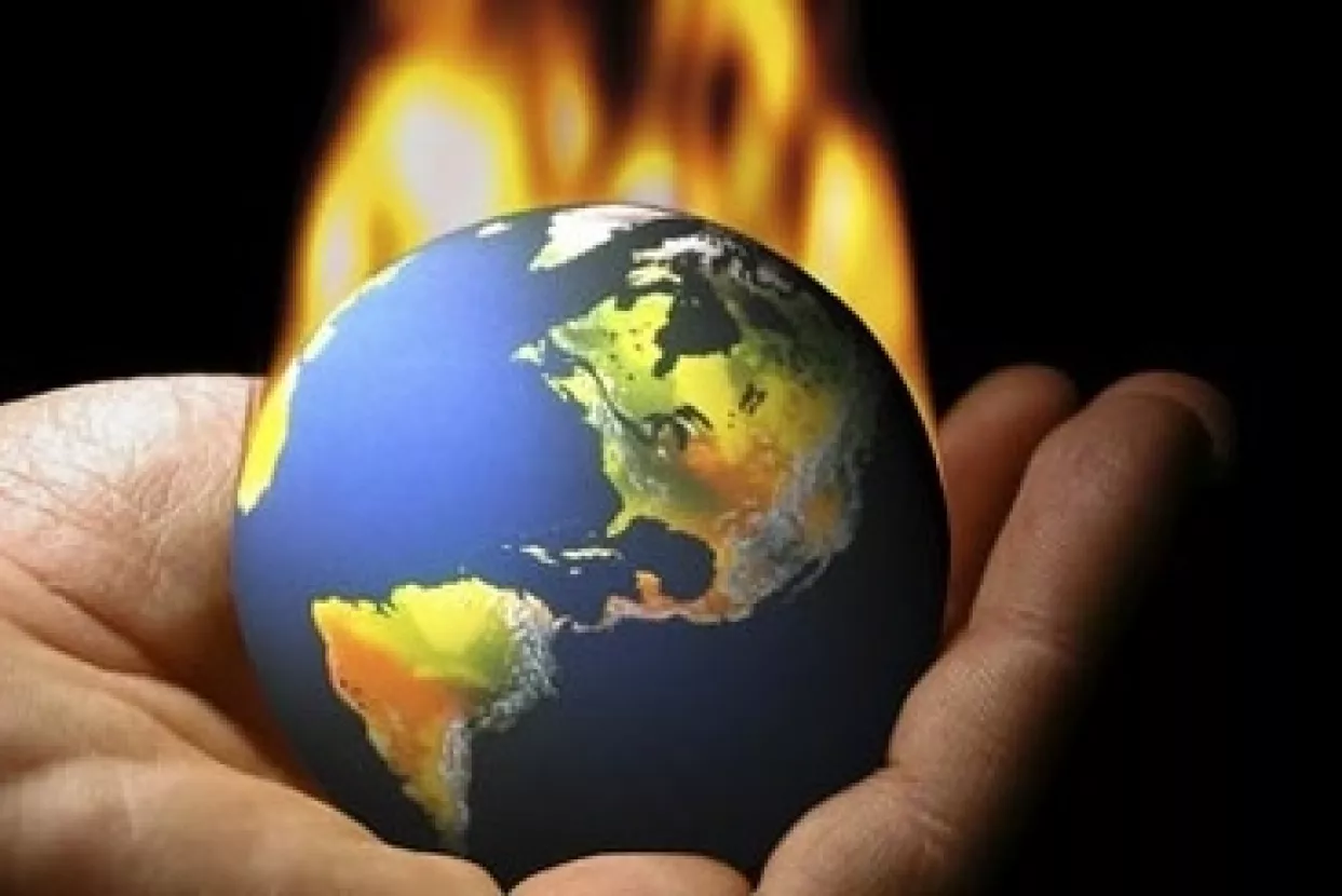 Klimatska politika je važno područje djelovanja  vanjske politike