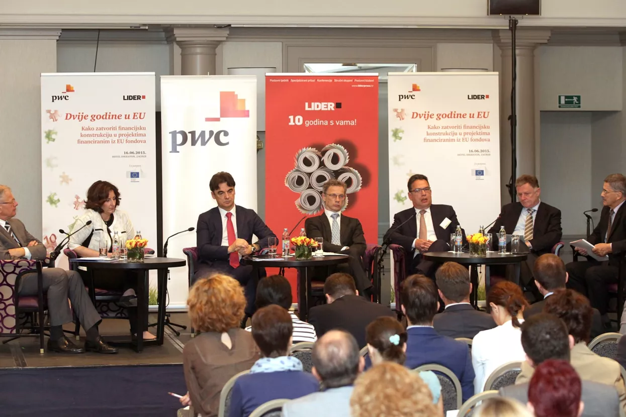 Javni sektor i kamate odredit će budućnost hrvatske ekonomije