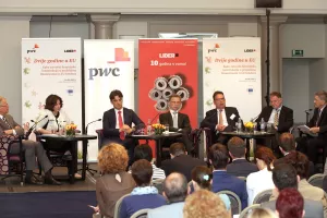 Javni sektor i kamate odredit će budućnost hrvatske ekonomije