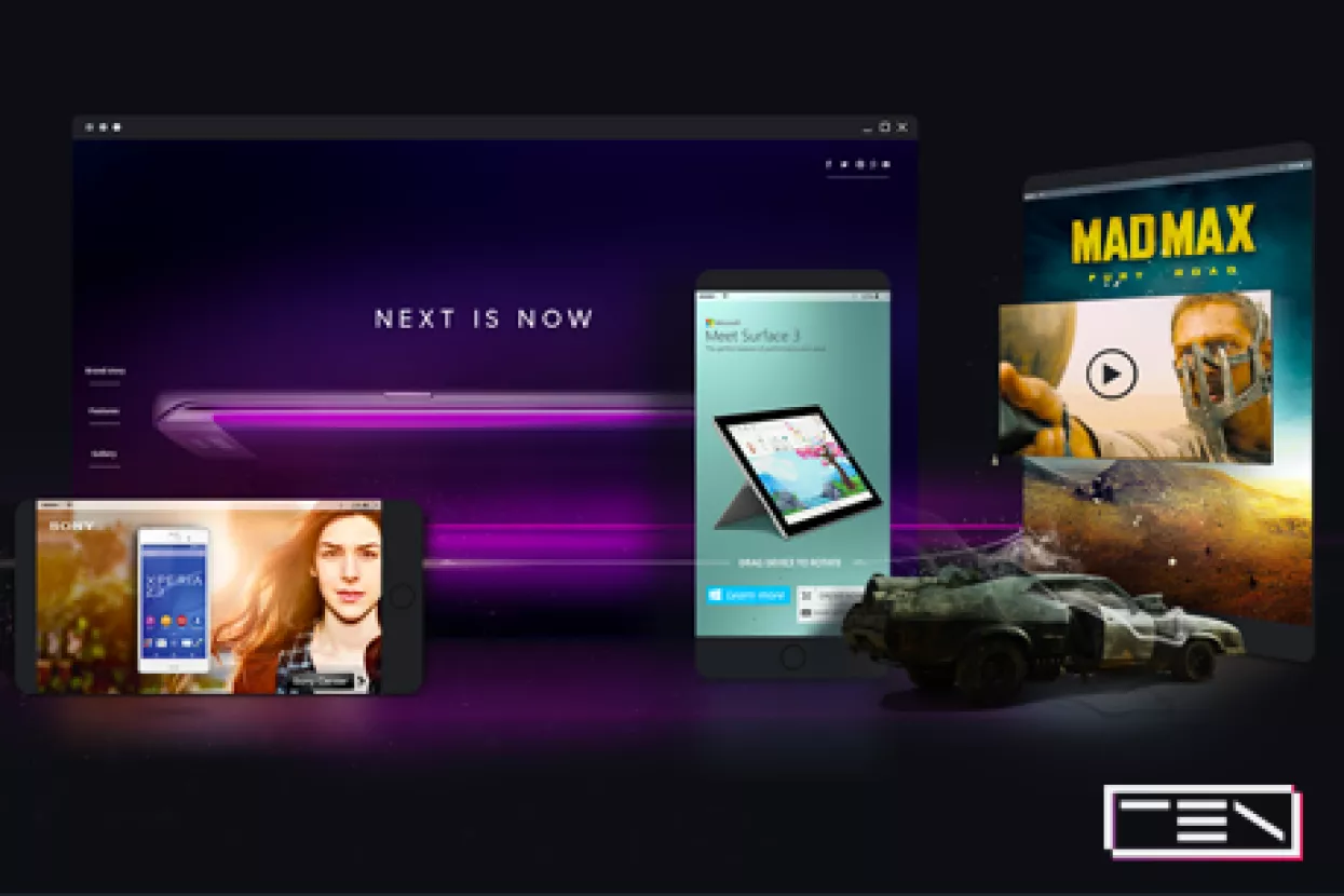 Ebola Play je postala TEN