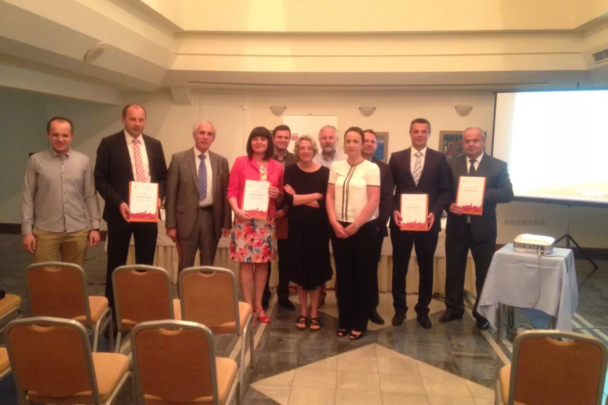 Nezadovoljavajuća otvorenost transparentnosti proračuna lokalnih zajednica