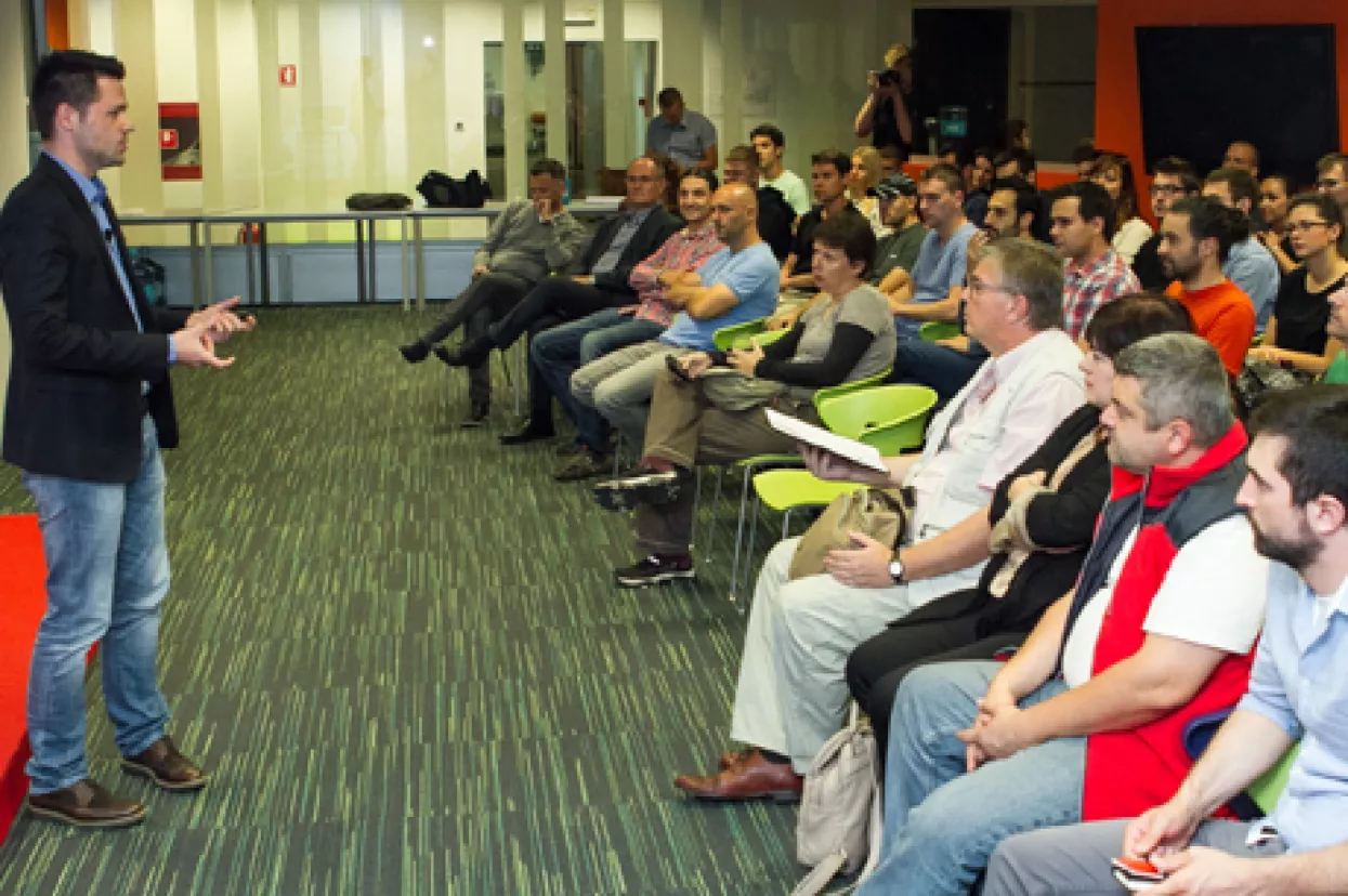 Nanobit je hrvatski izvoznik koji ove godine očekuje 19 milijuna kuna dobiti