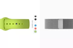 Apple 'masno' zarađuje od prodaje remena za Apple Watch