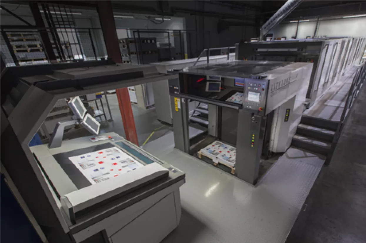 Tiskara Printera uvodi novu H-UV tehnologiju offsetnog tiska vrijednu 20 milijuna kuna