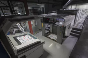 Tiskara Printera uvodi novu H-UV tehnologiju offsetnog tiska vrijednu 20 milijuna kuna