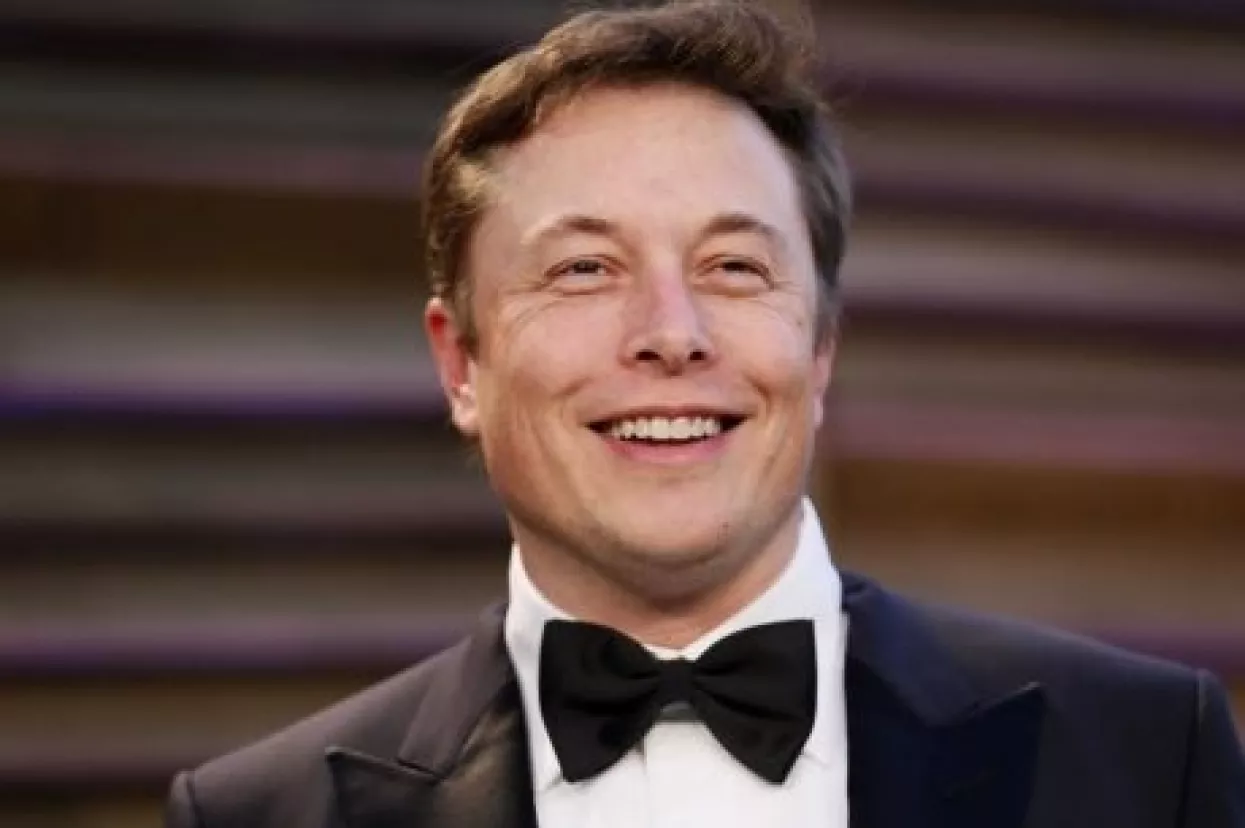 Moj susret s Elonom Muskom