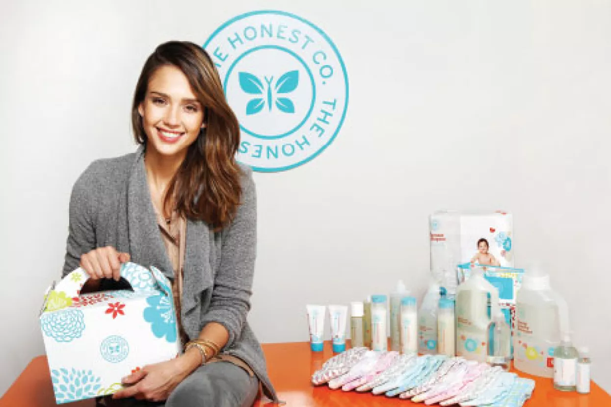 Glumica koja uči kako se gradi brend, a ne samo dobar stil