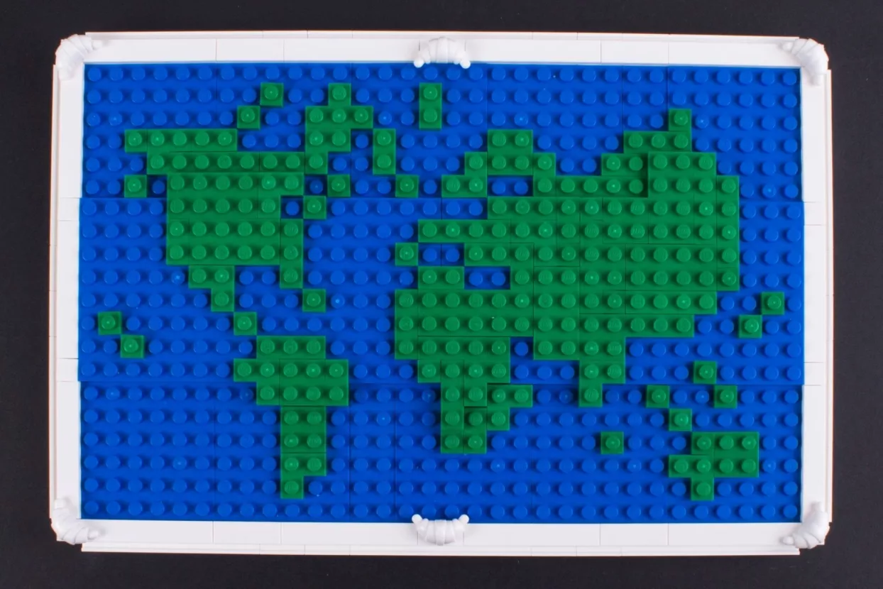 Odzvonilo je Legovim plastičnim kockicama – kompanija uvodi održive materijale