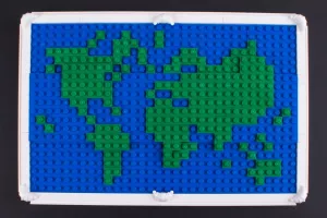 Odzvonilo je Legovim plastičnim kockicama – kompanija uvodi održive materijale