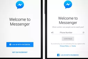 Odsad više ne morate imati otvoren Facebook profil da biste koristili Messenger
