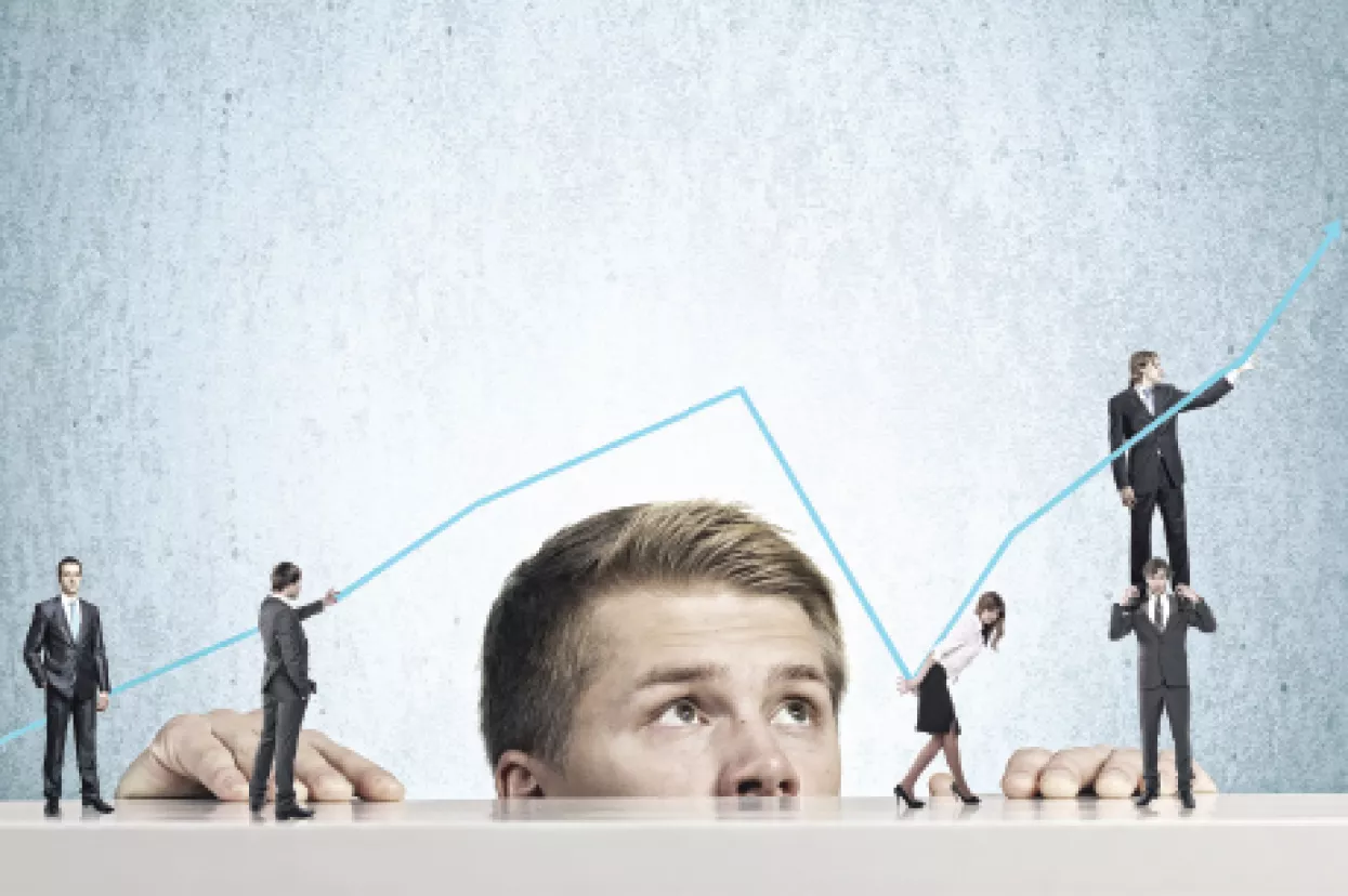 Znate li koja je razlika između dobrih i najboljih bankara?