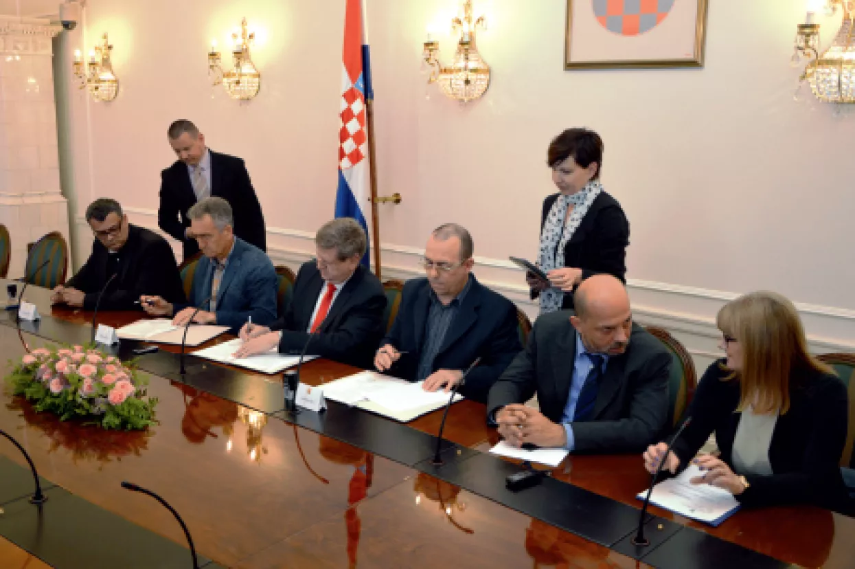 Socijalistički relikt  košta nas 160 milijuna kuna na godinu