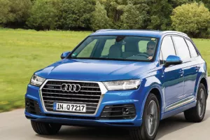Audi Q7 smršavio nevjerojatnih 325 kilograma