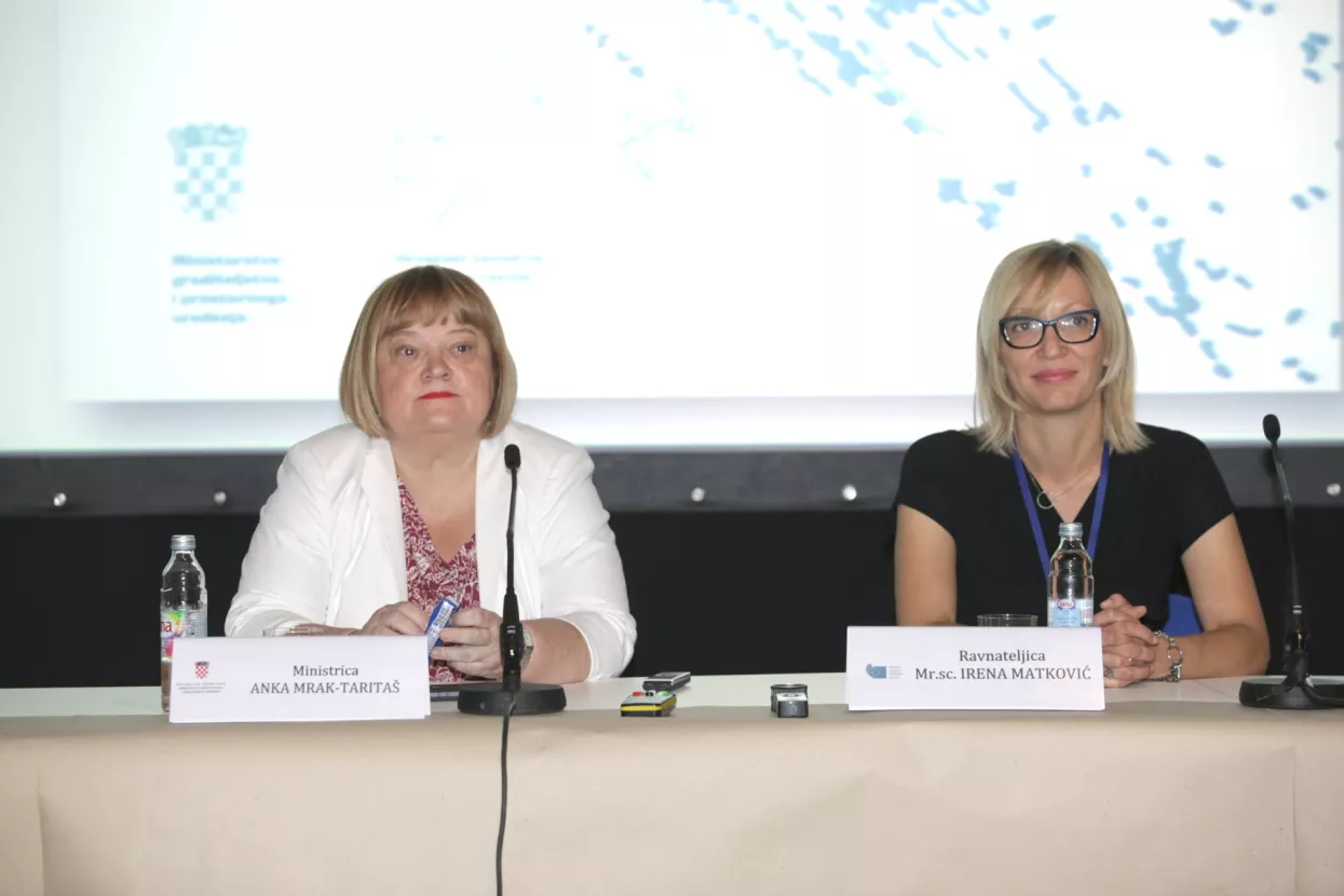 Koji je strateški plan prostornog razvoja Hrvatske?