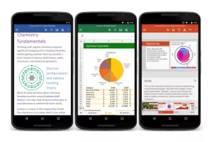 Microsoft Office alati napokon su dostupni i na Android mobilnim uređajima