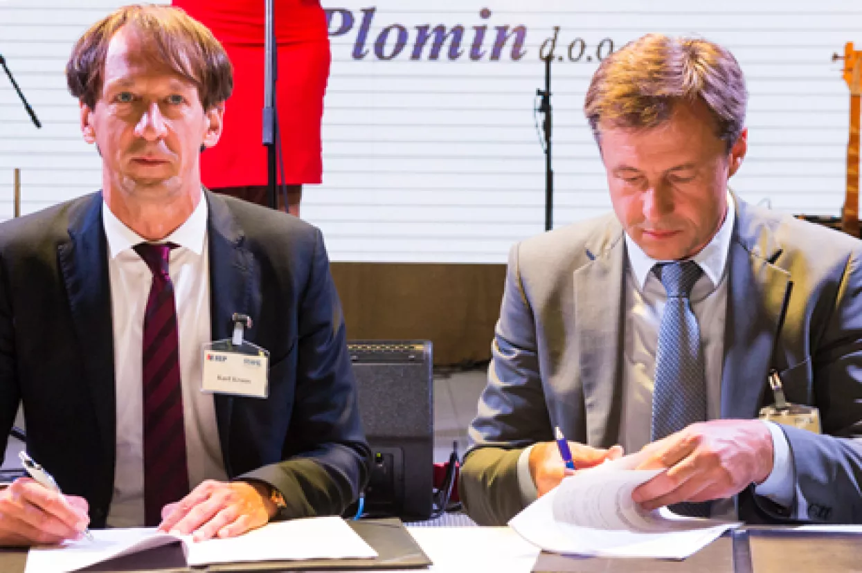 HEP i RWE osnovali tvrtku za razvoj projekata obnovljivih izvora energije