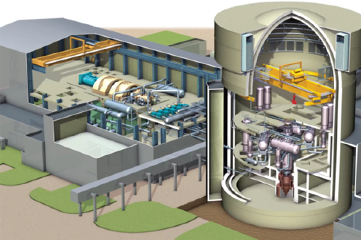 Hrvatska tvrtka ruskog porijekla dioničar u nuklearki u Finskoj