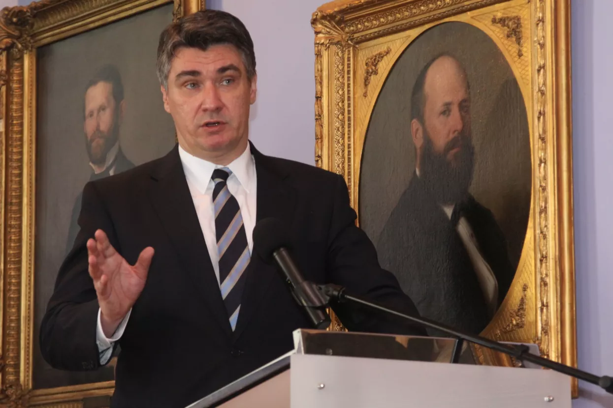 Milanović: Na&scaron;e gospodarstvo je žilavo jer ne ovisimo o jednom izvoru financiranja