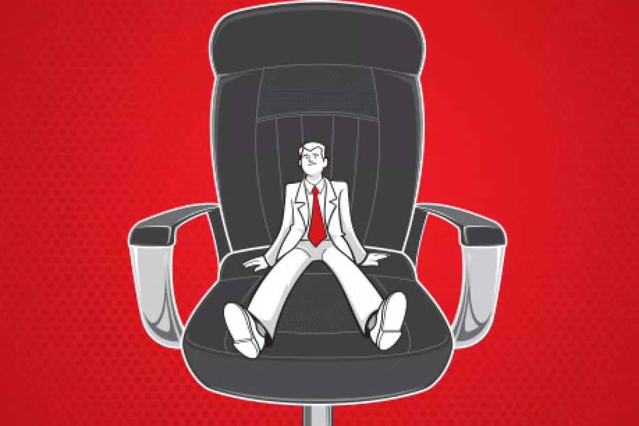 Fotelju nije lako prepustiti, ali pravi se vođe pripremaju za taj trenutak