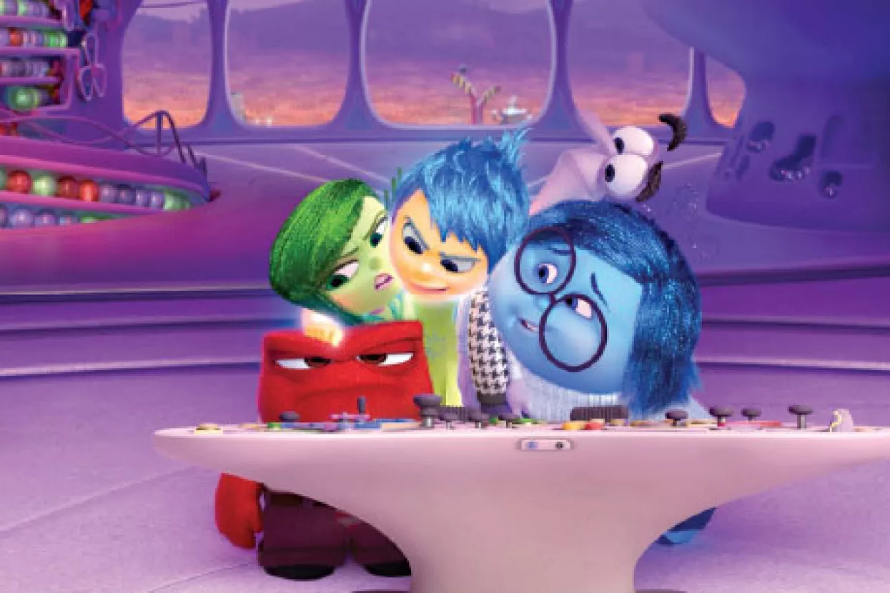 Izvrnuto obrnuto - Pixarov crtić bliži Miyazakiju nego klasičnom Disneyju