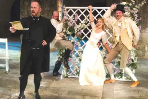 Shakespeare na Lovrijencu