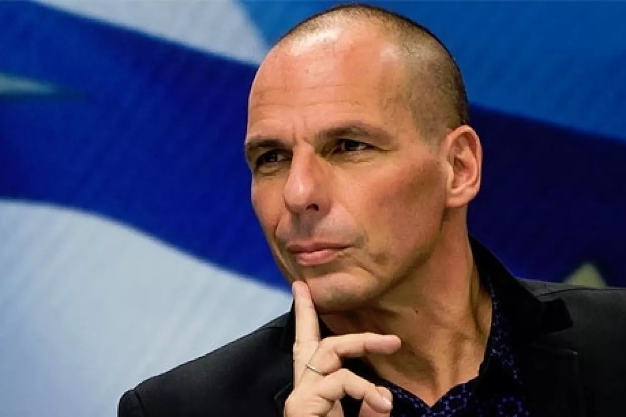 Grčki ministar financija Varufakis podnio ostavku