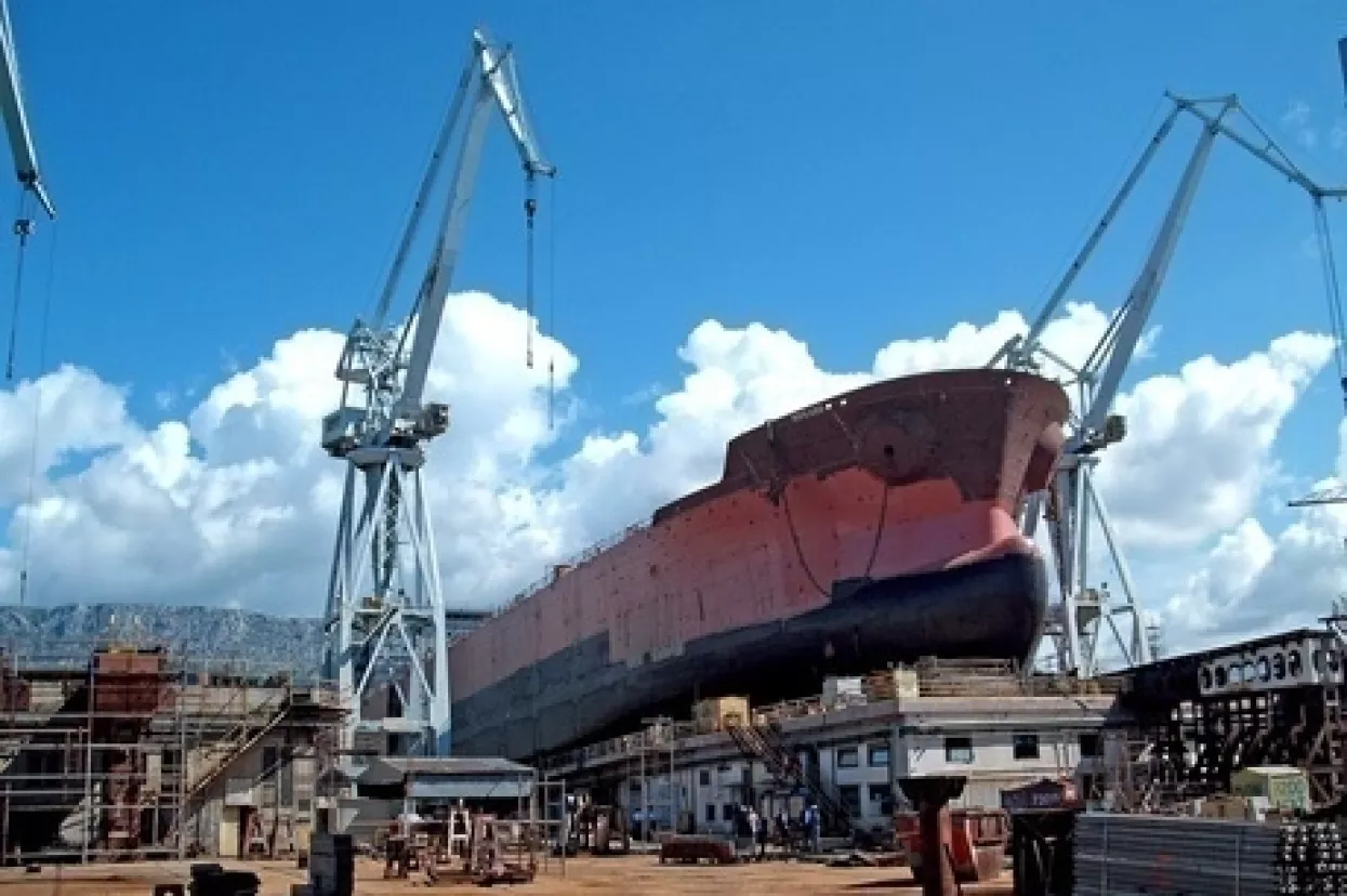 Brodosplit gradi najveći jedrenjak na svijetu, podržat će ga i HBOR