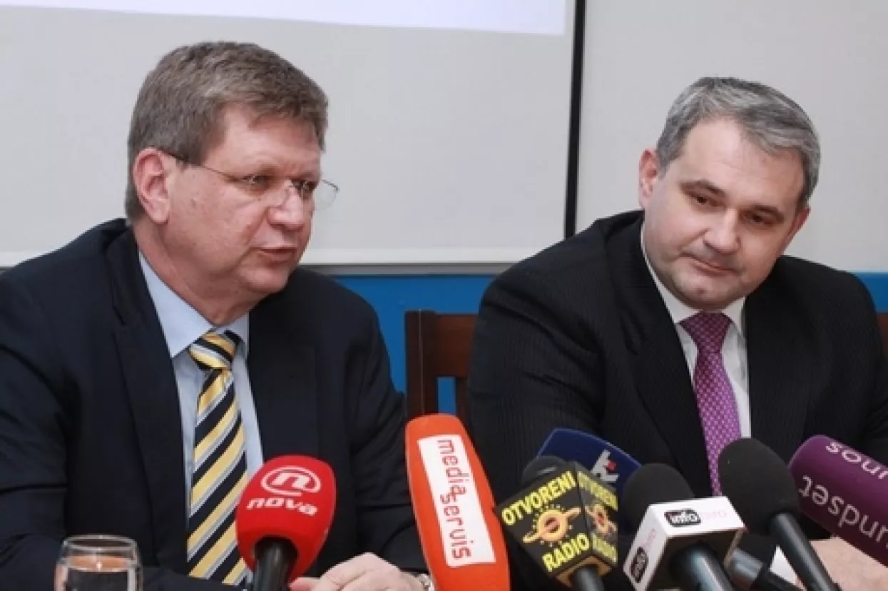 Norve&scaron;ki model trostrane suradnje u Hrvatskoj