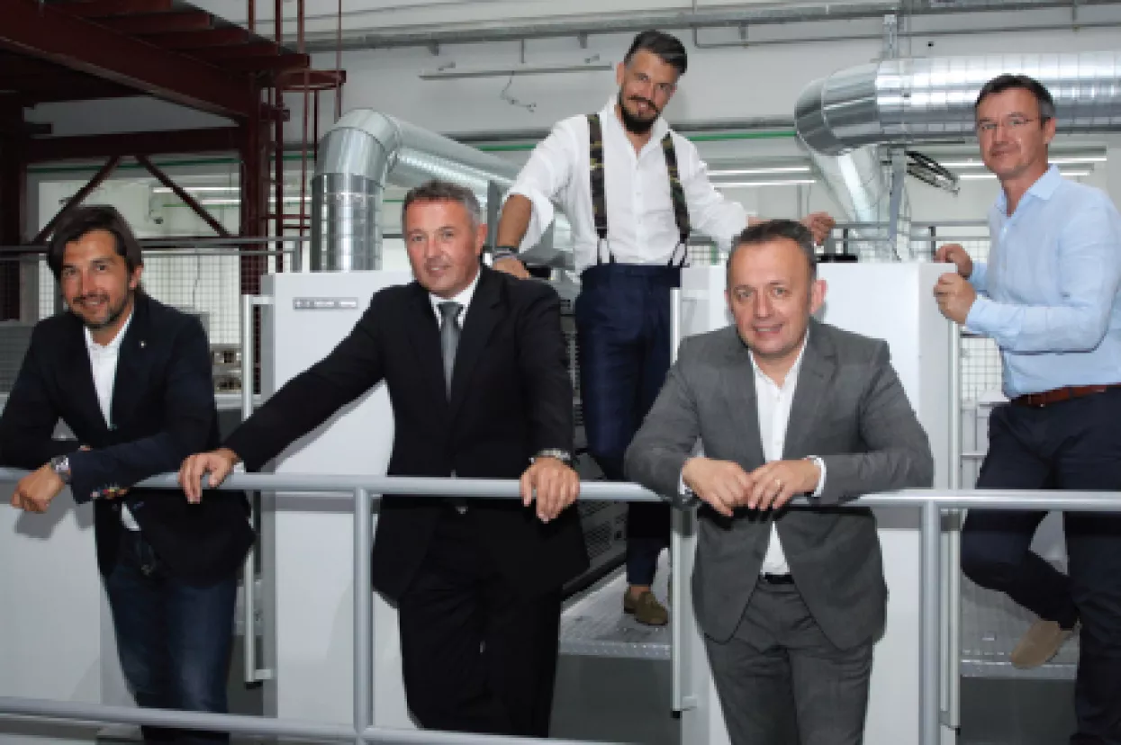 Uspjeli smo jer  smo svoje probleme  i ego ostavili u starim tvrtkama