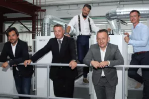 Uspjeli smo jer  smo svoje probleme  i ego ostavili u starim tvrtkama