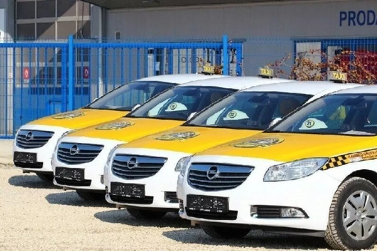 Taxi Cammeo najavio &scaron;irenje na Srbiju i Sloveniju