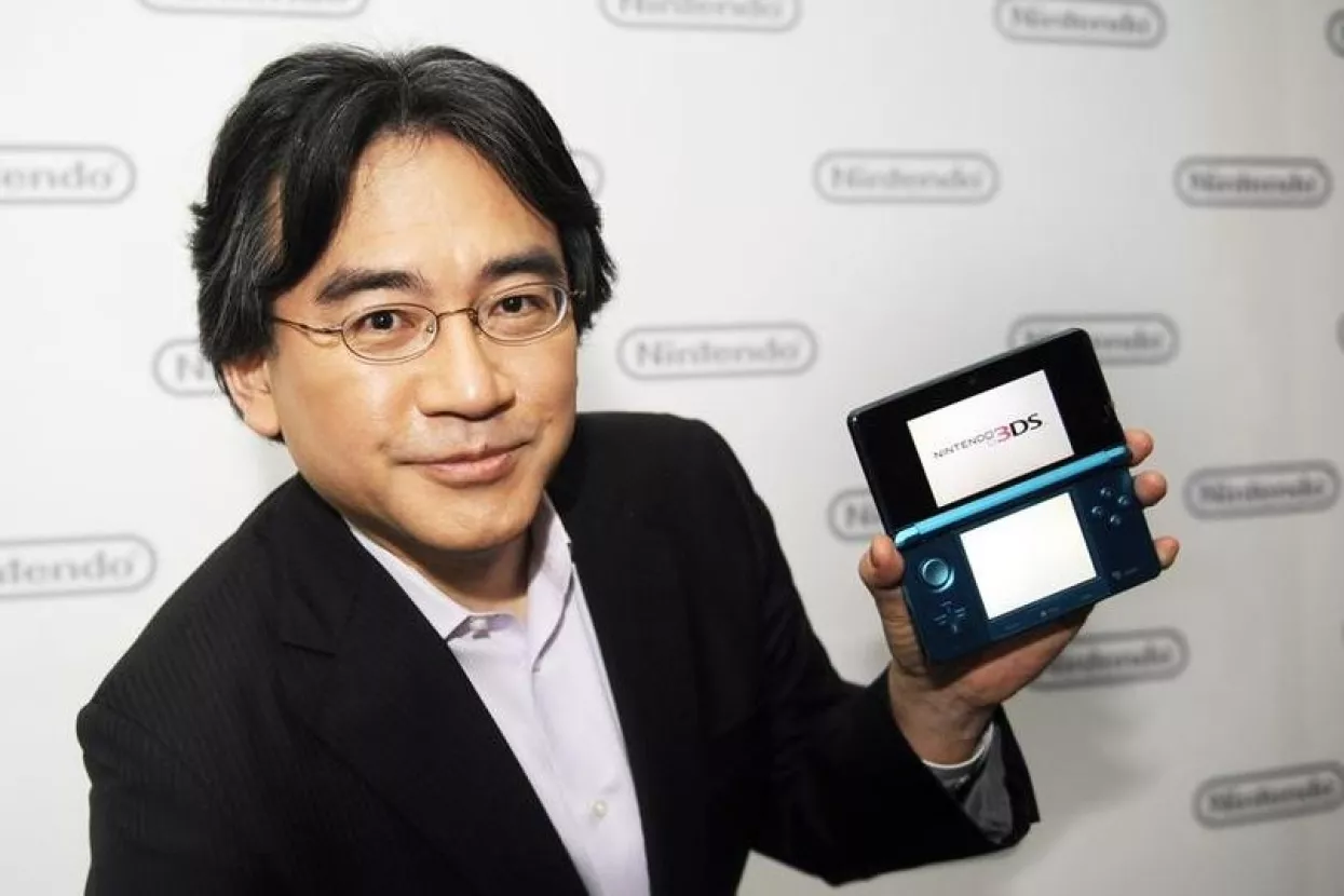 Preminuo predsjednik Nintenda Satoru Iwata