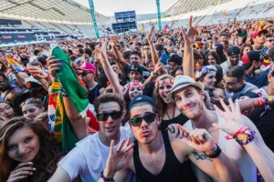 Više od 30.000 ljubitelja elektronske glazbe uživalo na prvoj večeri Ultra Europe festivala