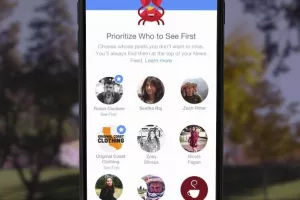 Facebook želi da sami odaberete što ćete prvo vidjeti u NewsFeedu