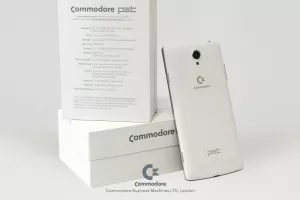Commodore se vraća – s novim smartphoneom!