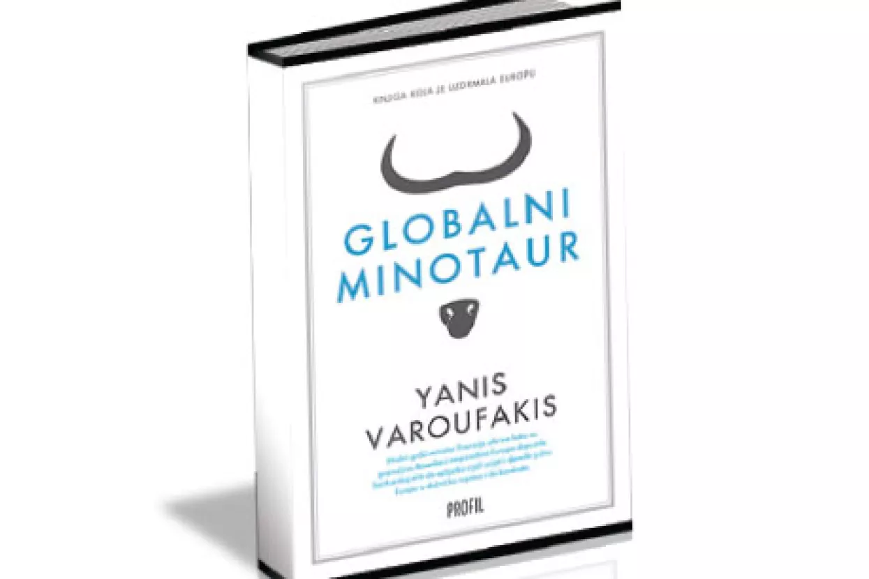 Varufakisova knjiga koja je uzdrmala duhove stigla i u domaćem prijevodu