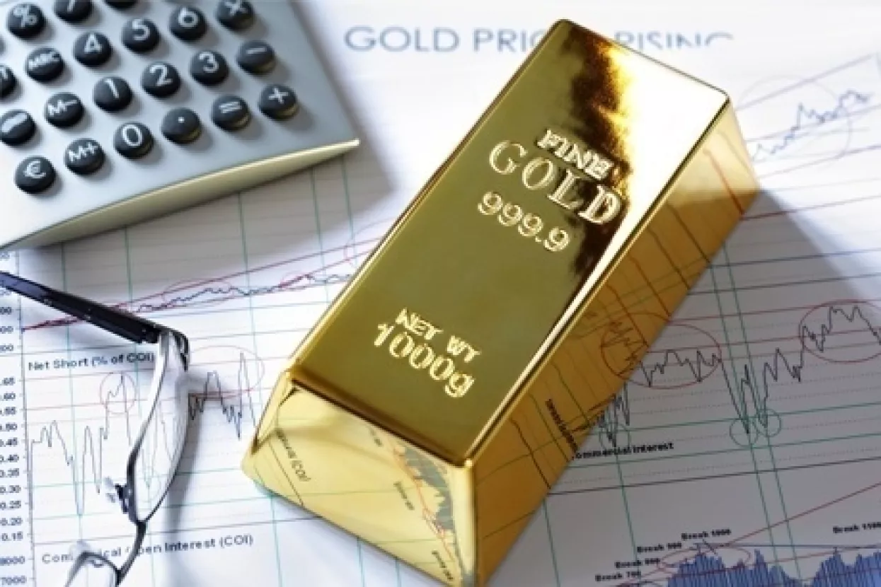 Oštar pad cijene zlata ali i platine