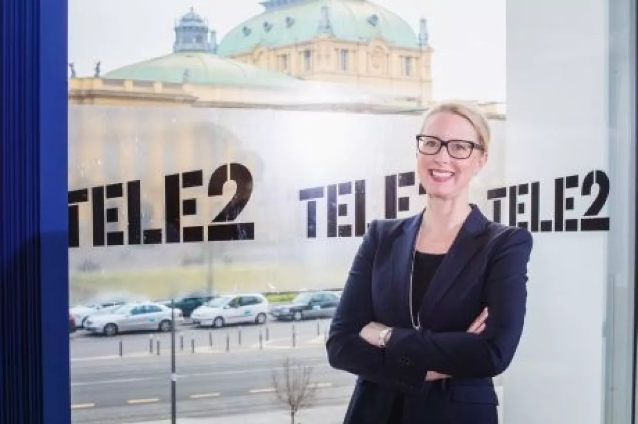 Tele2 od mobilnih usluga uprihodovao 171 milijun kuna, 3,7 posto više nego lani
