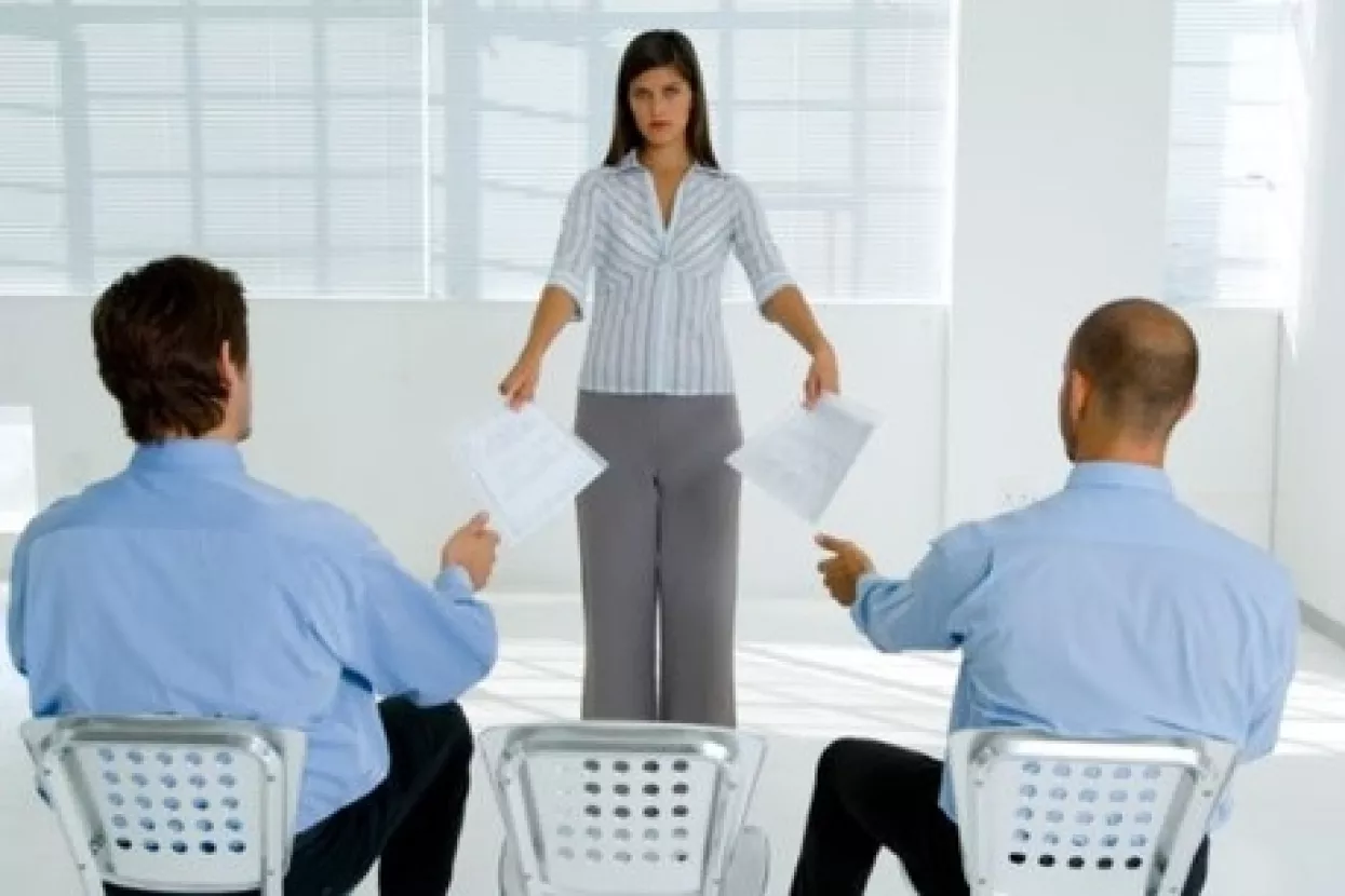 Kako prevladati strah od delegiranja?