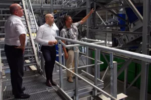 Marišćina, prvi centar za gospodarenje otpadom u Hrvatskoj, kreće s probnim radom