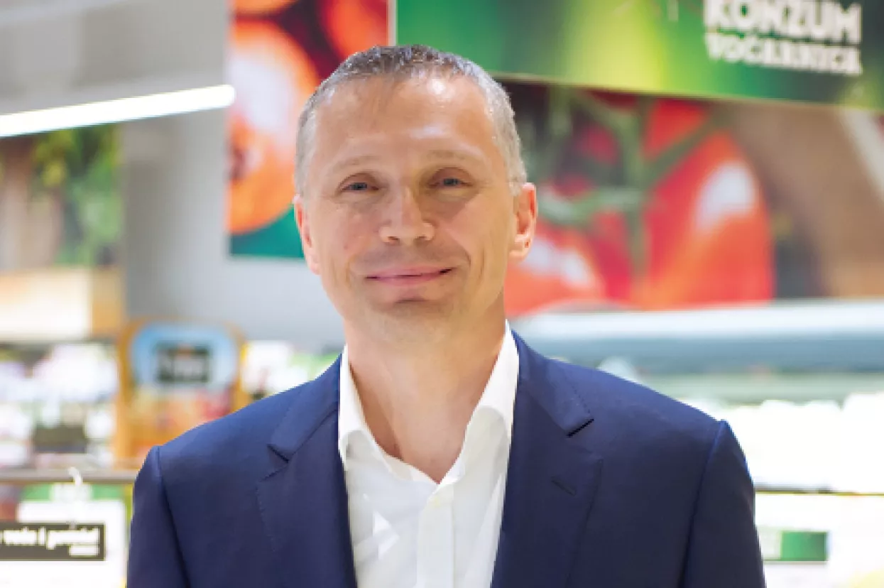 Konzum priprema dva velebna projekta u Zagrebu