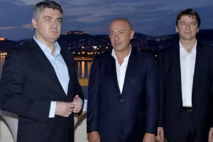 Milanović otvorio luksuzni D-Resort Dogus grupe u Šibeniku