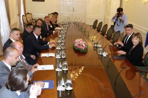 Milanović najavio suspenziju ugovora i izlazak Hrvatske iz arbitraže sa Slovenijom