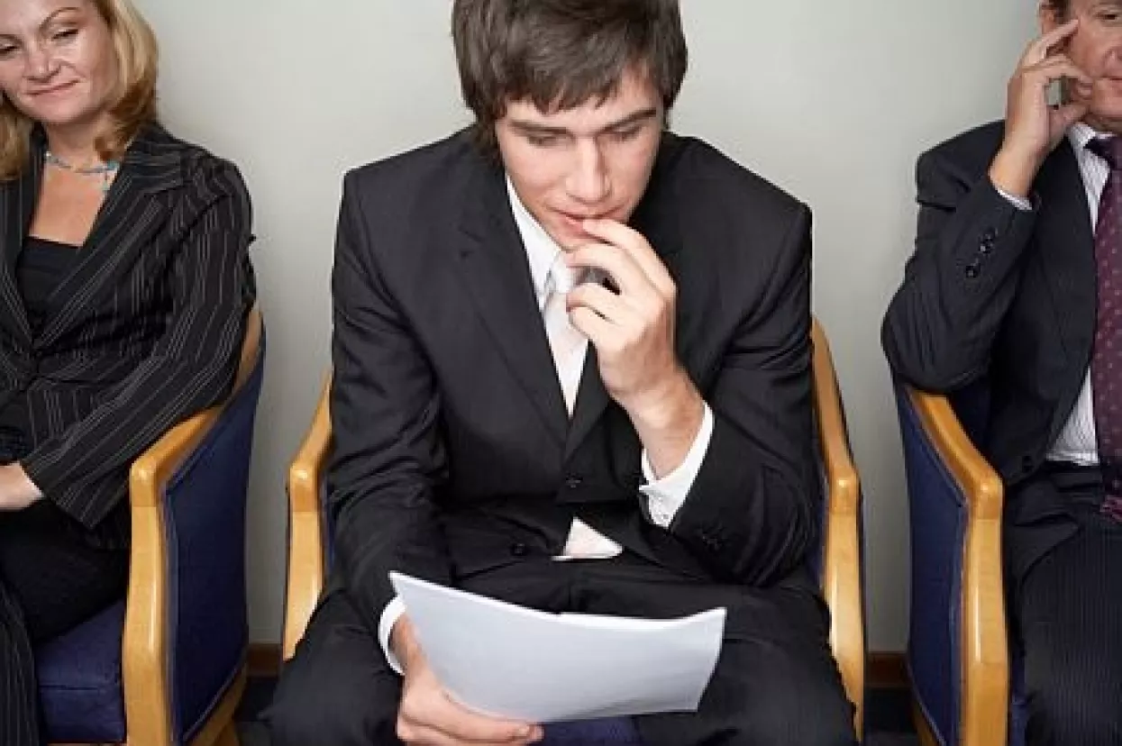 Pet savjeta za preživljavanje nervoze uoči razgovora za posao