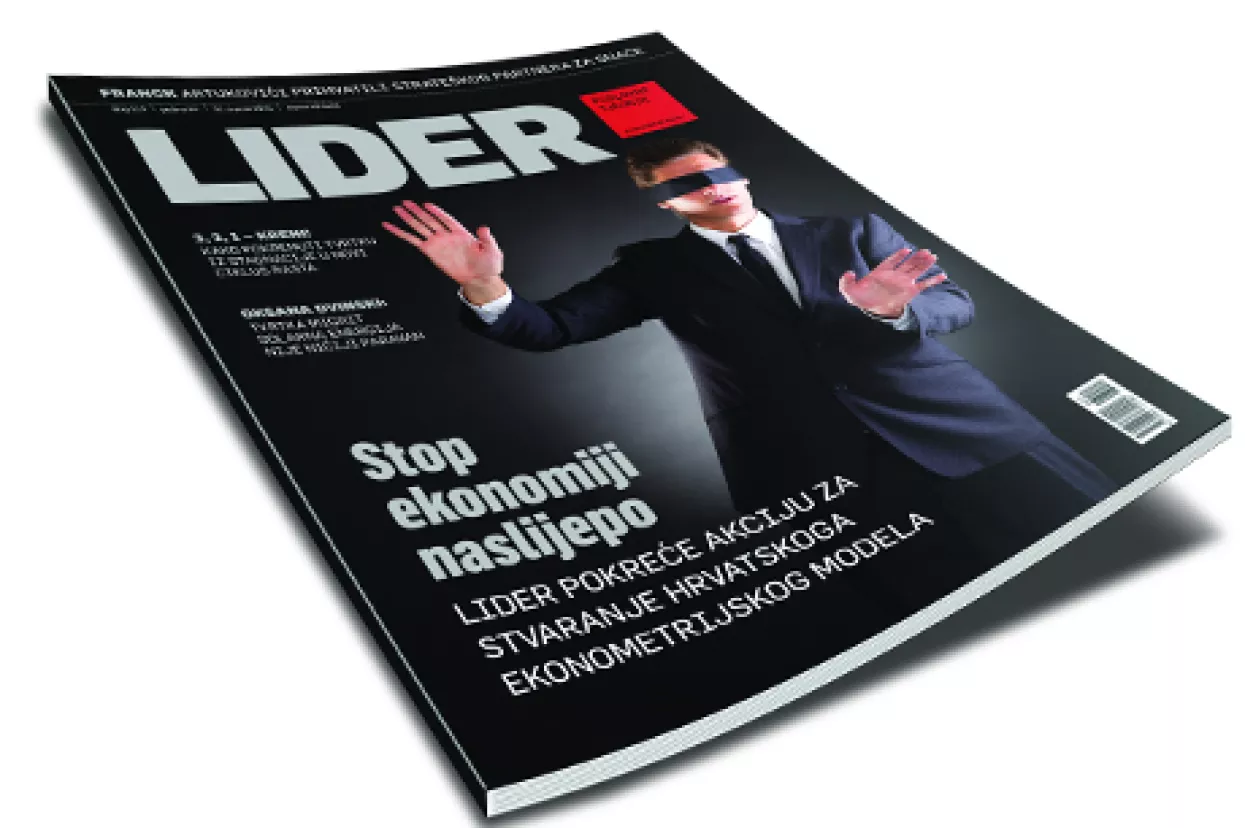 Novi broj Lidera: Lider potiče ekonomiste da naprave ekonometrijski model