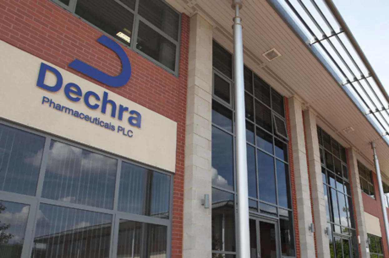 Dechra preuzima 63 posto dionica tvrtke Genera