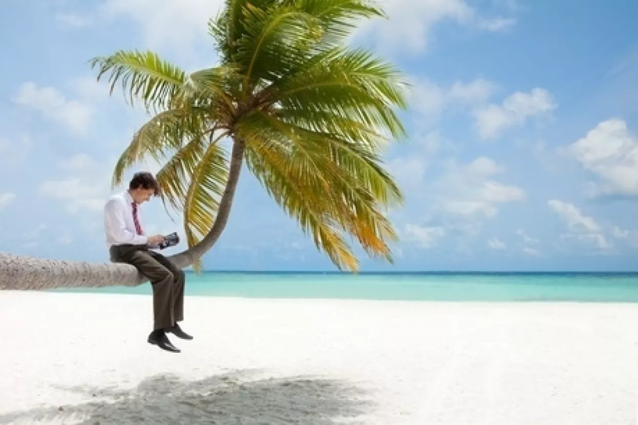 Čak 82% ispitanika ni godi&scaron;njem ne može 'izbaciti' posao iz glave