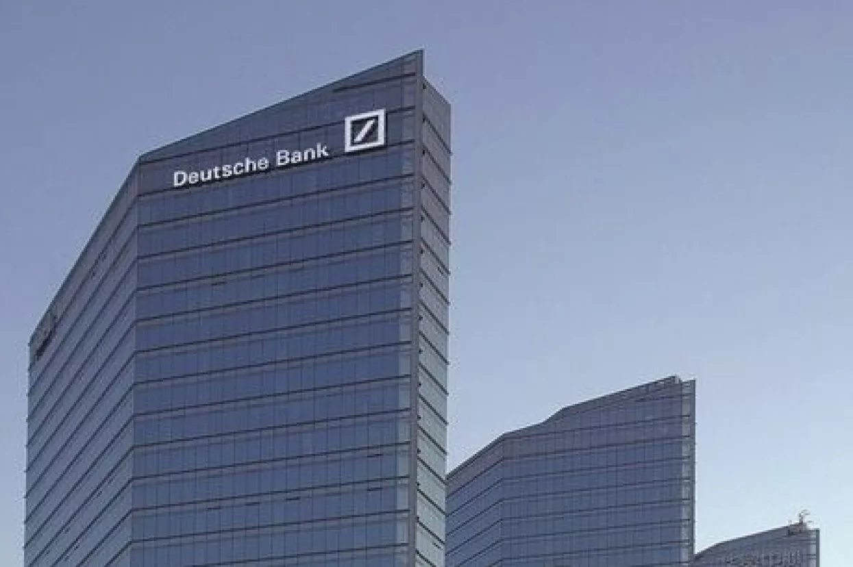 Deutsche Bank oprao novac za ruske klijente?