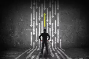 Dobrobit, emocionalna ili materijalna, potiče na promjene