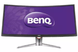 BenQ XR3501 - Zakrivljen i dobro osvježen